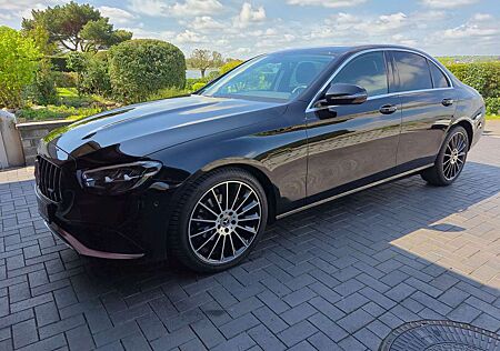 Mercedes-Benz E 220 d - Top Zustand. - Garantie bis 06/2026!