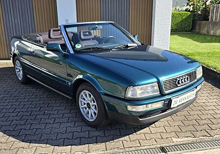 Audi Cabriolet 2.3l "OLDTIMER"