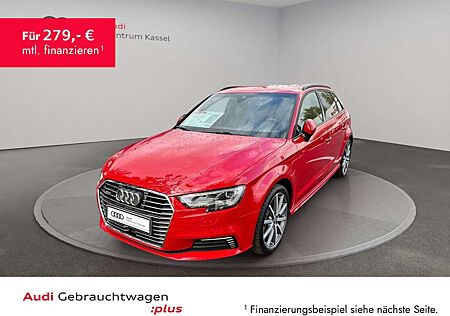 Audi A3 40 e-tron S line Matrix virtual Co.