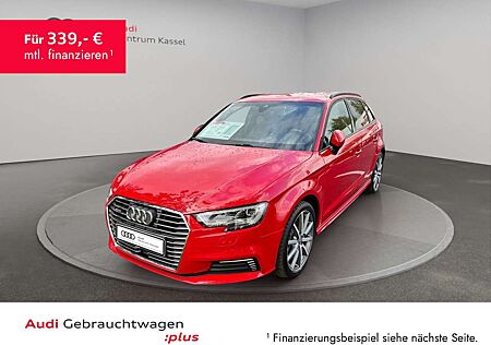 Audi A3 40 e-tron S line Matrix virtual Co.