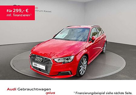 Audi A3 40 e-tron S line Matrix virtual Co.
