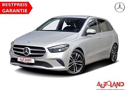 Mercedes-Benz B 220 B220 4Matic LED Navi Kamera Virtual Cockpit USB