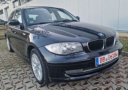 BMW 118 /GARANTIE/TÜV NEU/PDC/KLIMA/SITZHEIZUNG