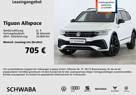 VW Tiguan Allspace Volkswagen R-Line 2,0TSI DSG 4M*20"*StHz*IQ