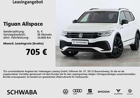 VW Tiguan Allspace Volkswagen R-Line 2,0TSI DSG 4M*20"*StHz*IQ