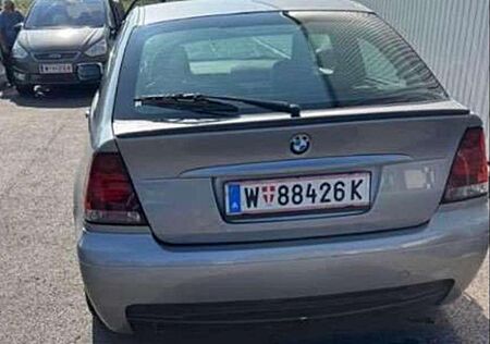 BMW Others 318td