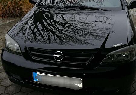 Opel Astra Cabrio 2.2 16V Linea Rossa
