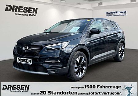 Opel Grandland X Elegance 1.5 AHK-abnehmbar Navi 360 Kamera LED Kur