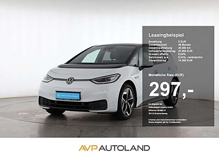 VW ID.3 Volkswagen Pro Performance | NAVI | LED | ACC | PANO |