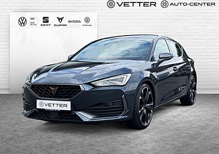 Cupra Leon VZ 2.0 TSI DSG KLIMA LED NAVI ALU