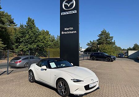 Mazda MX-5 Roadster SKYACTIV-G 2.0 6GS AL-Selection ACT-P