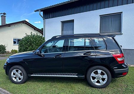 Mercedes-Benz GLK 280 4Matic 7G-TRONIC