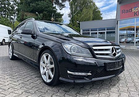 Mercedes-Benz C 220 T CDI BlueEfficiency AMG Line