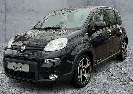 Fiat New Panda Hydrid