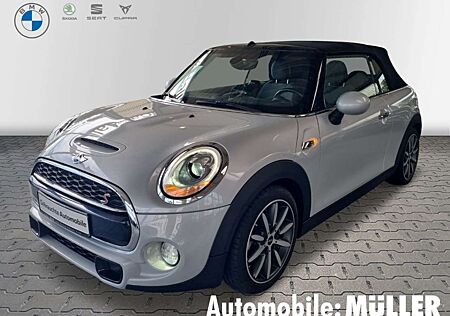 Mini Cooper S Cabrio LED NAVI SHZ Tempomat Wired