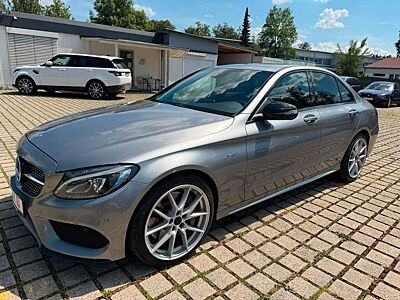 Mercedes-Benz C 450 4 Matic