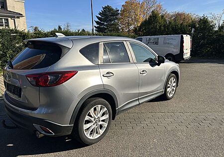 Mazda CX-5 2.2 SKYACTIV-D AWD Aut. Sports-Line