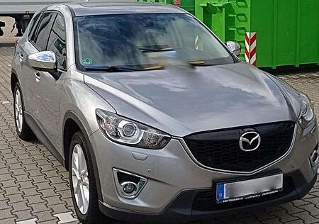 Mazda CX-5 2.2 SKYACTIV-D AWD Aut. Sports-Line
