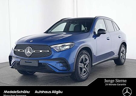 Mercedes-Benz GLC 300 d 4M AMG Airmatic LEDER AHK Standh. NP91