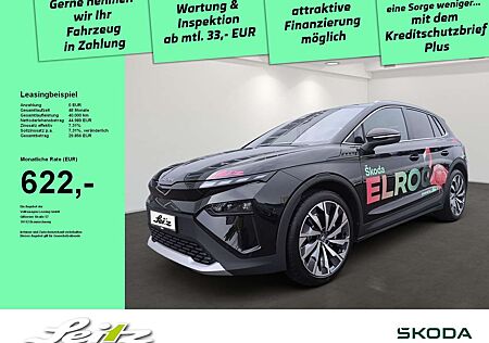 Skoda Elroq 85 *AHK*MATRIX*KAMERA*NAVI*