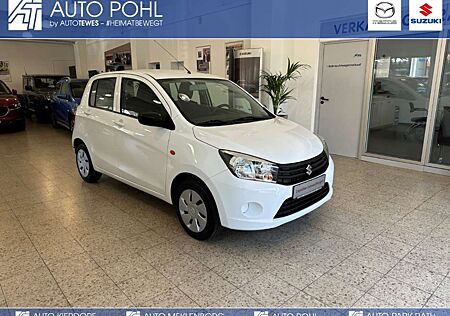 Suzuki Celerio Club 1,0i 5-türig Klima Bluetooth EFH 1.Hand