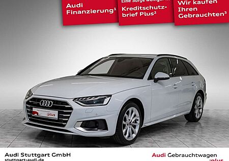 Audi A4 Avant advanced 40 TDI quattro AHK ACC B&O