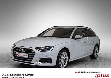 Audi A4 Avant advanced 40 TDI quattro AHK ACC B&O