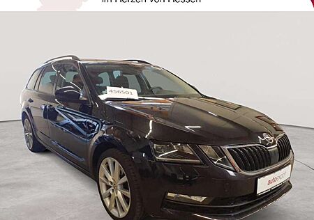 Skoda Octavia Combi 2.0 TDI Soleil