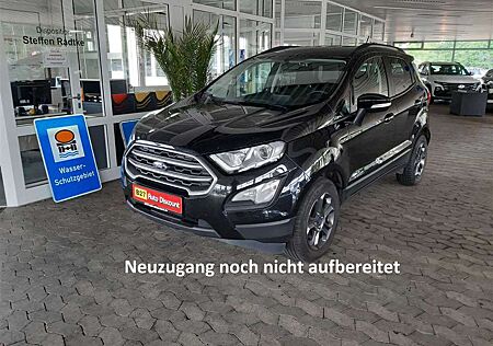 Ford EcoSport 1.0 EcoBoost Cool&Connect SHZ+PDC
