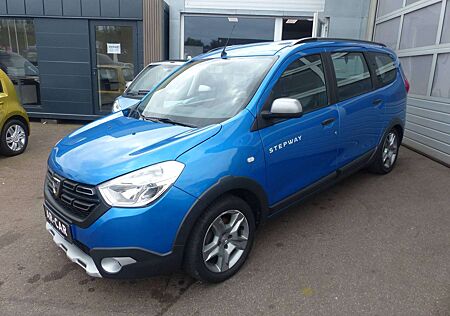 Dacia Lodgy Blue 1.5 DCi Stepway 7 Sitzer HU/AU 06/2025