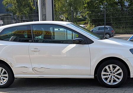 VW Polo Volkswagen V 1.2 TDI Style*2Hd*Shz*Navi*Klima*OPTIK***