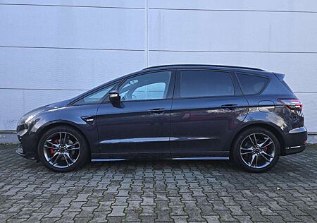 Ford S-Max ST-Line+Navi+Teilleder+LED+Top Zustand