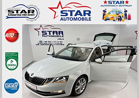 Skoda Octavia Combi Style Green tec*1,0-85KW*LED*AHK*EU6