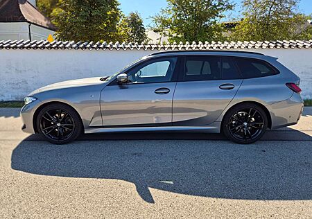 BMW 320 d xDrive M Sport *DriveAss.19Zoll-Shadow-AHK*