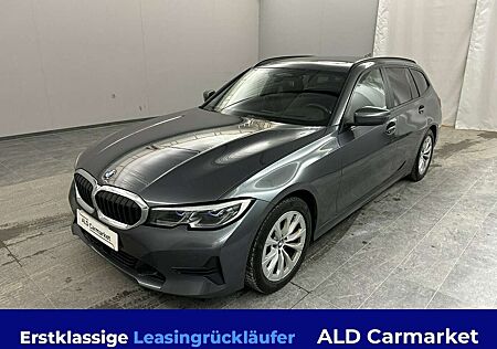 BMW 320d 320 Touring Aut. Advantage Kombi, 5-türig, Automa