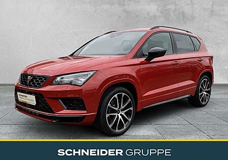 Cupra Ateca 2.0 TSI 4DRIVE SHZ+LED+360Â KAMERA+DCC+DAB SHZ+LED