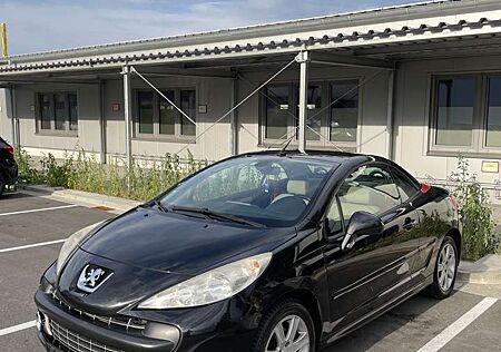 Peugeot 207 CC 120 VTi Platinum