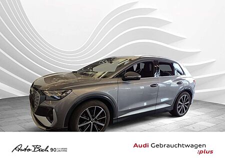 Audi Q4 e-tron 40 Navi LED HuD virtual GRA EPH DAB