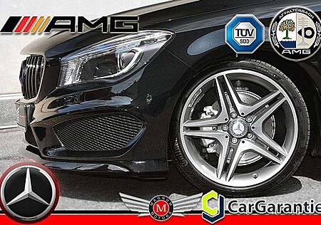 Mercedes-Benz CLA 200 AMG *Leder*Navi*Pano.*Sitzh.*PDC*