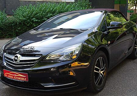 Opel Cascada 1.4 Turbo Edition ecoFlex Cabrio 1Hand TopGepflegt