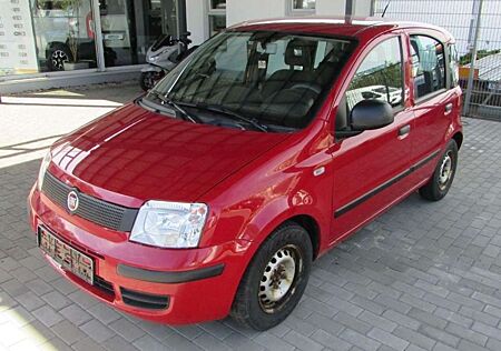 Fiat Panda 1.1 8V Active/ 1.Hand/Euro4/TÜV:03/2024