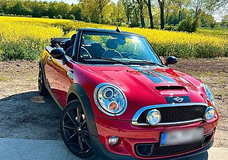 Mini Cooper S Cabrio Highgate