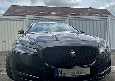 Jaguar XF 20d AWD Aut. Prestige