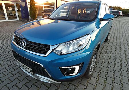 BAIC Senova X35 Luxury 1,5 Automatik, PDC, 17" Alu mit Allwetter