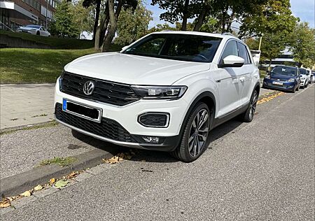 VW T-Roc Volkswagen Sport 4Motion