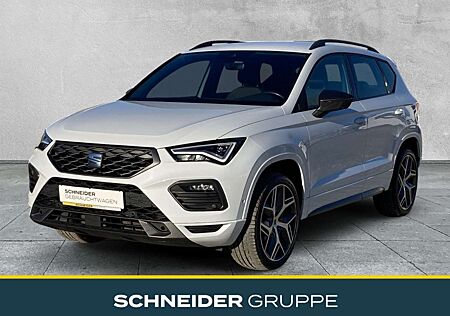 Seat Ateca 1.5 TSI DSG FR AHZV+KLIMA+NAVI+SHZ+LED+PDC