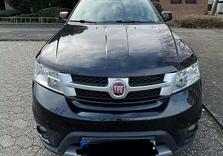 Fiat Freemont 2.0 Multijet 16V DPF Automatik Allrad My