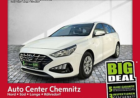 Hyundai i30 cw 1.0 Mild-Hybrid Klima/PDC/Temp