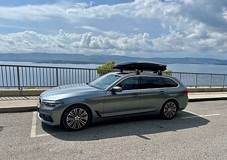 BMW 520i 520 Touring Aut. Sport Line