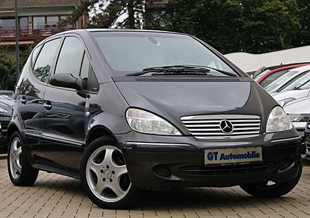 Mercedes-Benz A 190 /Klima/Navi/Sitzhzg/el.FH/ZV/Allwetter/AHK